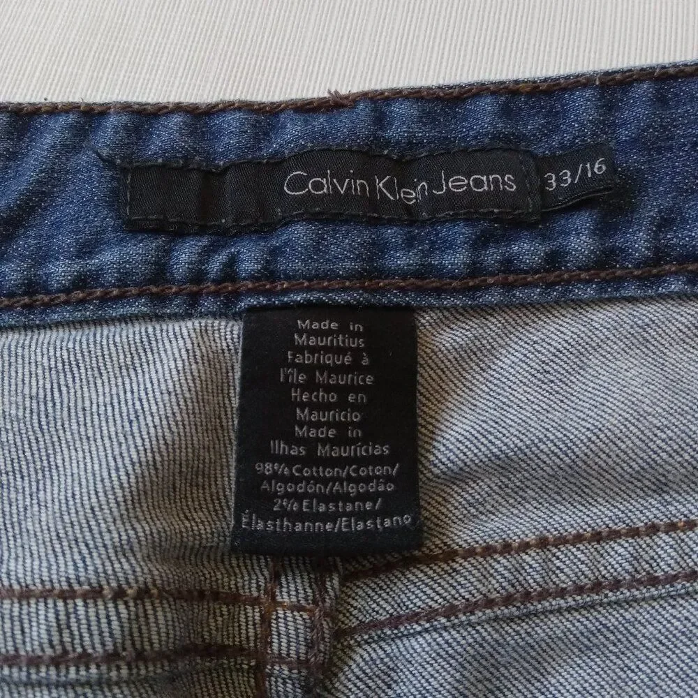 Calvin Klein Jeans calvin klein